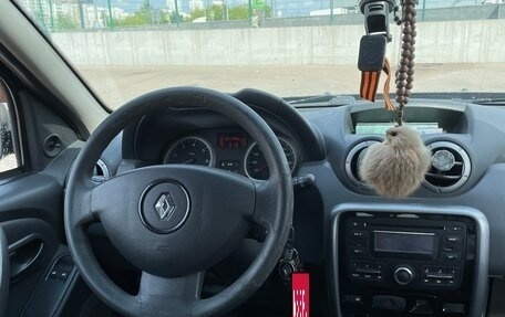 Renault Duster I рестайлинг, 2013 год, 800 000 рублей, 15 фотография