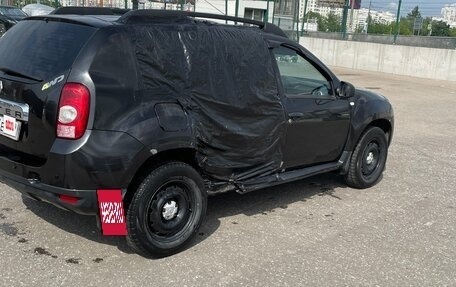 Renault Duster I рестайлинг, 2013 год, 800 000 рублей, 11 фотография