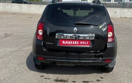 Renault Duster I рестайлинг, 2013 год, 800 000 рублей, 10 фотография