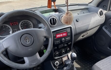 Renault Duster I рестайлинг, 2013 год, 800 000 рублей, 20 фотография