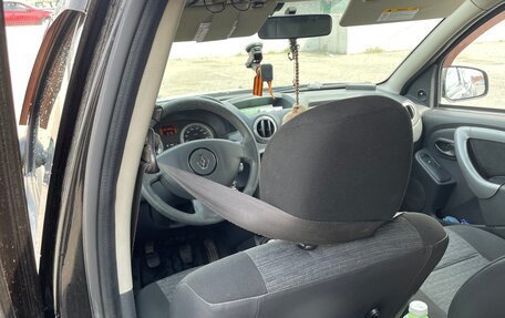 Renault Duster I рестайлинг, 2013 год, 800 000 рублей, 22 фотография