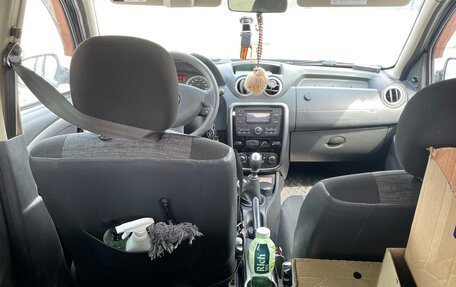Renault Duster I рестайлинг, 2013 год, 800 000 рублей, 23 фотография