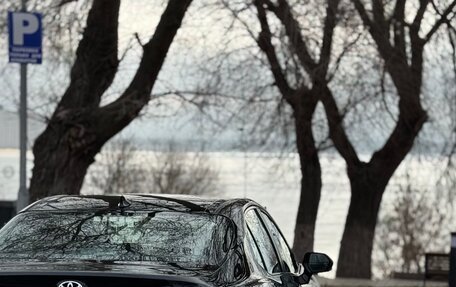 Toyota Camry, 2021 год, 3 370 000 рублей, 2 фотография