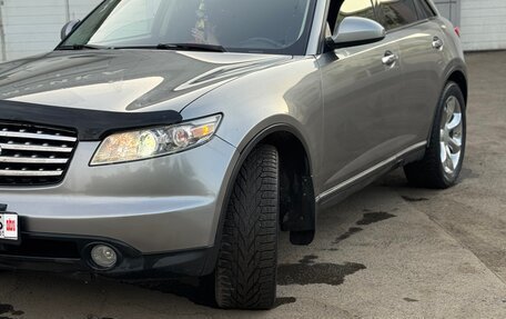 Infiniti FX I, 2003 год, 900 000 рублей, 3 фотография