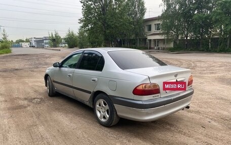 Toyota Avensis III рестайлинг, 1999 год, 215 000 рублей, 3 фотография