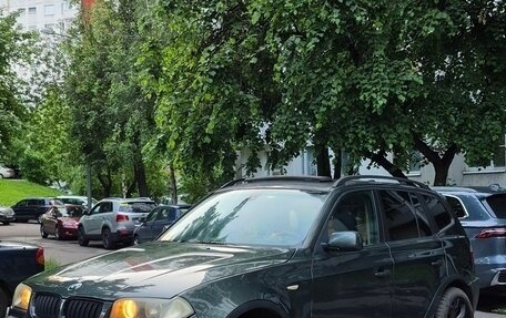 BMW X3, 2005 год, 2 000 000 рублей, 7 фотография
