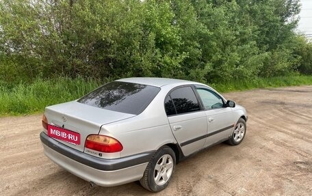 Toyota Avensis III рестайлинг, 1999 год, 215 000 рублей, 5 фотография