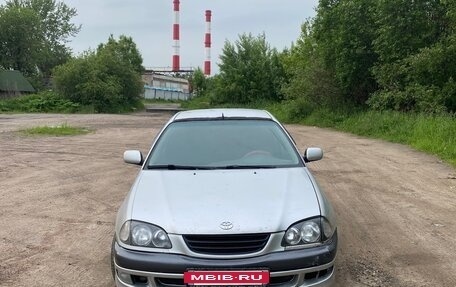 Toyota Avensis III рестайлинг, 1999 год, 215 000 рублей, 6 фотография