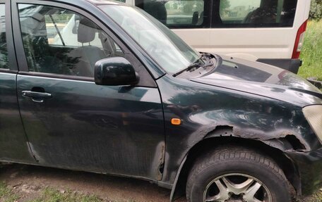 Chery Tiggo (T11), 2007 год, 160 000 рублей, 4 фотография