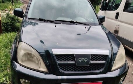 Chery Tiggo (T11), 2007 год, 160 000 рублей, 2 фотография