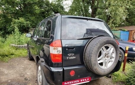 Chery Tiggo (T11), 2007 год, 160 000 рублей, 8 фотография