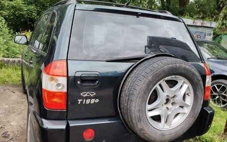 Chery Tiggo (T11), 2007 год, 160 000 рублей, 7 фотография