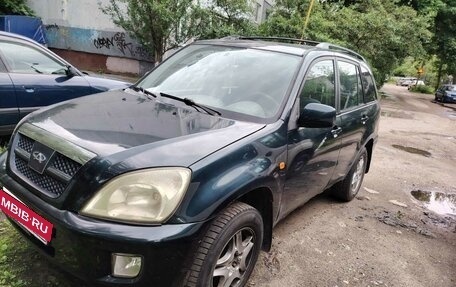 Chery Tiggo (T11), 2007 год, 160 000 рублей, 9 фотография