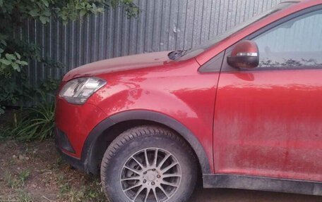 SsangYong Actyon II рестайлинг, 2011 год, 950 000 рублей, 6 фотография