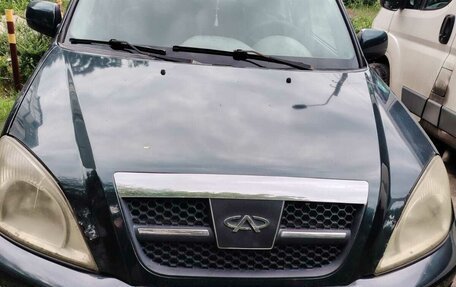 Chery Tiggo (T11), 2007 год, 160 000 рублей, 12 фотография