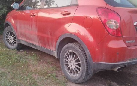 SsangYong Actyon II рестайлинг, 2011 год, 950 000 рублей, 5 фотография