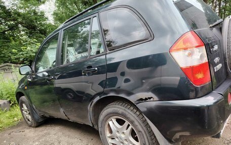 Chery Tiggo (T11), 2007 год, 160 000 рублей, 6 фотография