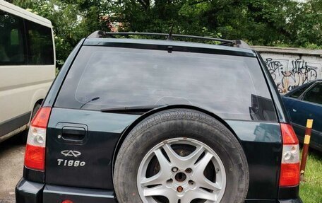 Chery Tiggo (T11), 2007 год, 160 000 рублей, 11 фотография
