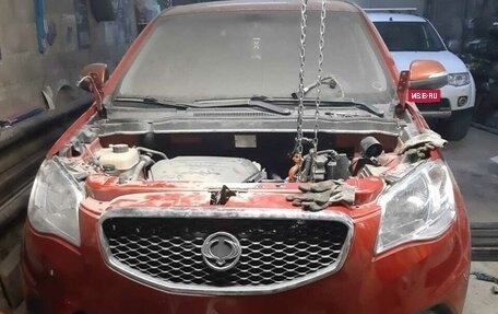 SsangYong Actyon II рестайлинг, 2011 год, 950 000 рублей, 3 фотография