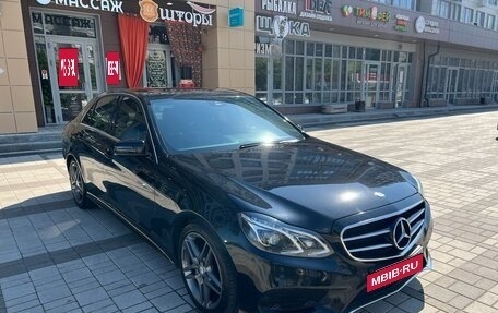 Mercedes-Benz E-Класс, 2014 год, 1 900 000 рублей, 3 фотография