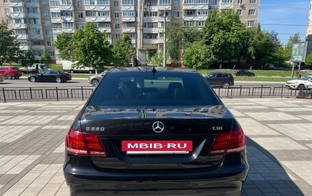 Mercedes-Benz E-Класс, 2014 год, 1 900 000 рублей, 6 фотография