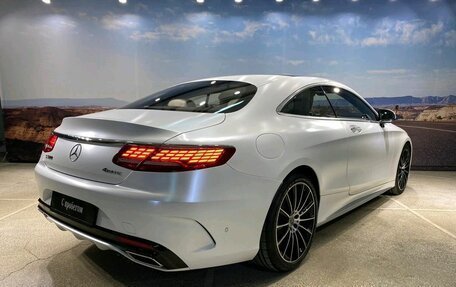 Mercedes-Benz S-Класс, 2017 год, 13 500 000 рублей, 4 фотография