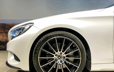 Mercedes-Benz S-Класс, 2017 год, 13 500 000 рублей, 5 фотография