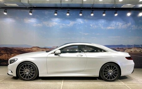 Mercedes-Benz S-Класс, 2017 год, 13 500 000 рублей, 2 фотография