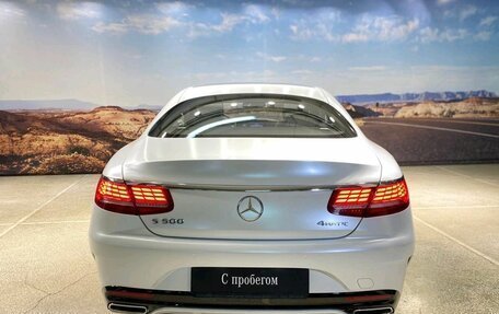 Mercedes-Benz S-Класс, 2017 год, 13 500 000 рублей, 3 фотография