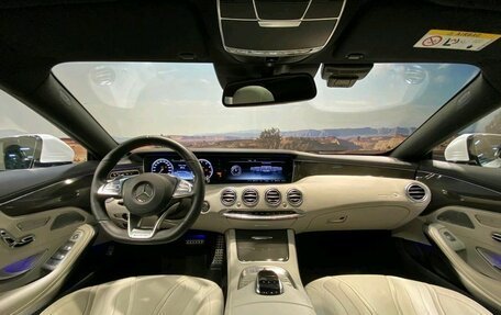 Mercedes-Benz S-Класс, 2017 год, 13 500 000 рублей, 8 фотография
