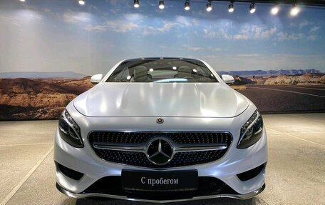 Mercedes-Benz S-Класс, 2017 год, 13 500 000 рублей, 7 фотография