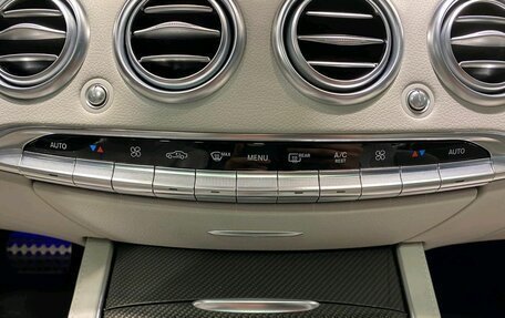 Mercedes-Benz S-Класс, 2017 год, 13 500 000 рублей, 10 фотография