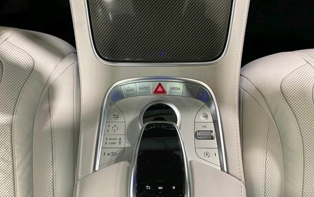 Mercedes-Benz S-Класс, 2017 год, 13 500 000 рублей, 11 фотография
