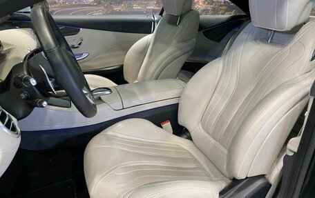 Mercedes-Benz S-Класс, 2017 год, 13 500 000 рублей, 16 фотография