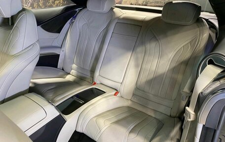 Mercedes-Benz S-Класс, 2017 год, 13 500 000 рублей, 14 фотография