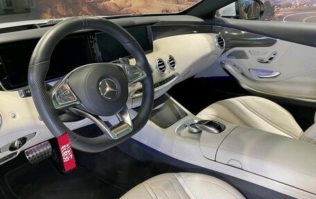 Mercedes-Benz S-Класс, 2017 год, 13 500 000 рублей, 13 фотография