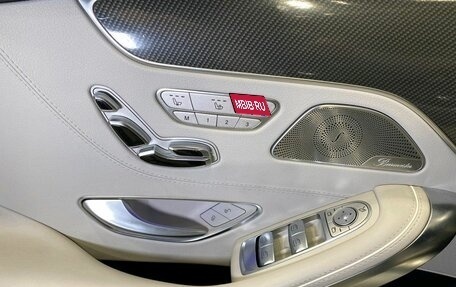 Mercedes-Benz S-Класс, 2017 год, 13 500 000 рублей, 15 фотография