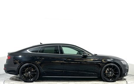 Audi A5, 2019 год, 4 000 000 рублей, 4 фотография