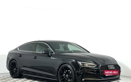 Audi A5, 2019 год, 4 000 000 рублей, 3 фотография