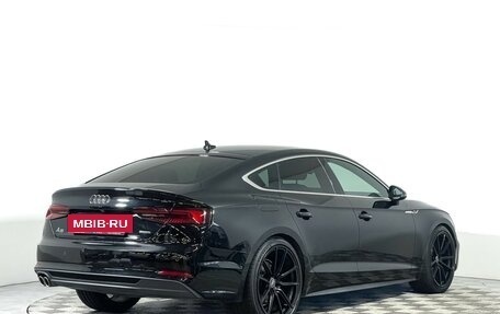 Audi A5, 2019 год, 4 000 000 рублей, 5 фотография