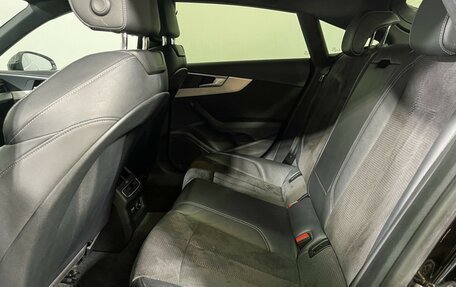 Audi A5, 2019 год, 4 000 000 рублей, 10 фотография