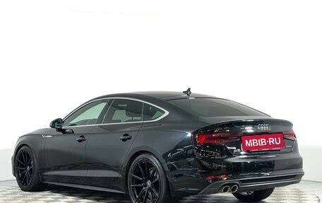 Audi A5, 2019 год, 4 000 000 рублей, 7 фотография