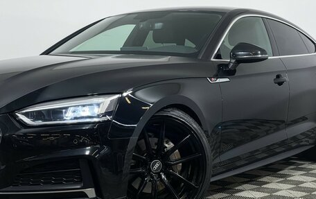 Audi A5, 2019 год, 4 000 000 рублей, 17 фотография