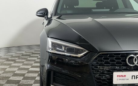 Audi A5, 2019 год, 4 000 000 рублей, 18 фотография