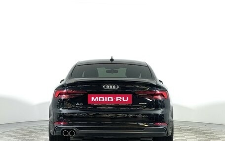 Audi A5, 2019 год, 4 000 000 рублей, 6 фотография