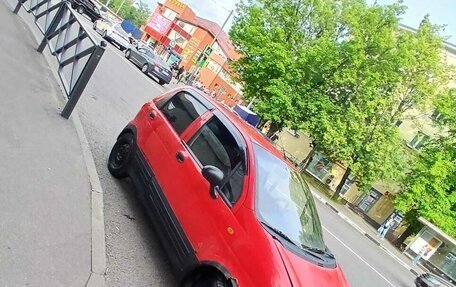 Daewoo Matiz I, 2007 год, 130 000 рублей, 1 фотография