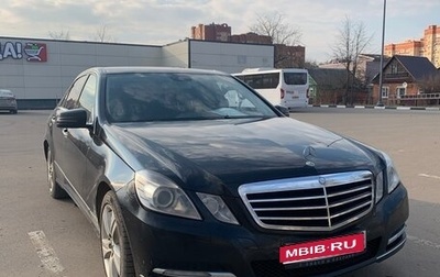 Mercedes-Benz E-Класс, 2011 год, 1 270 000 рублей, 1 фотография