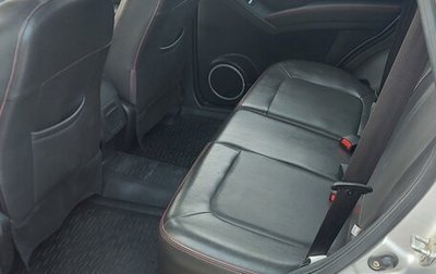 Lifan X60 I рестайлинг, 2017 год, 565 000 рублей, 1 фотография