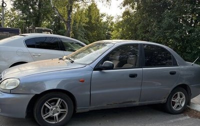Chevrolet Lanos I, 2007 год, 120 000 рублей, 1 фотография