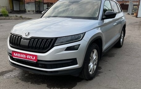 Skoda Kodiaq I, 2018 год, 2 550 000 рублей, 1 фотография